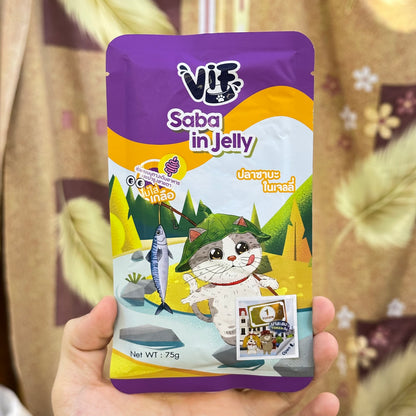 Vif Jelly 75g Pouch