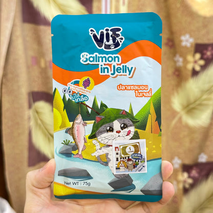 Vif Jelly 75g Pouch