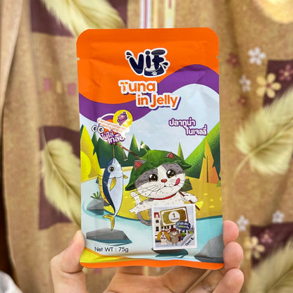 Vif Jelly 75g Pouch
