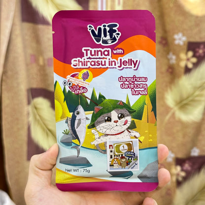 Vif Jelly 75g Pouch