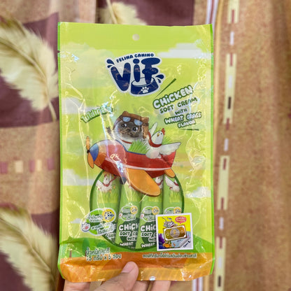 Vif Creamy Original Pack