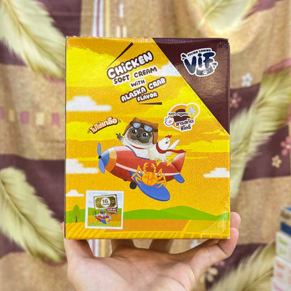 Vif Creamy Original Pack