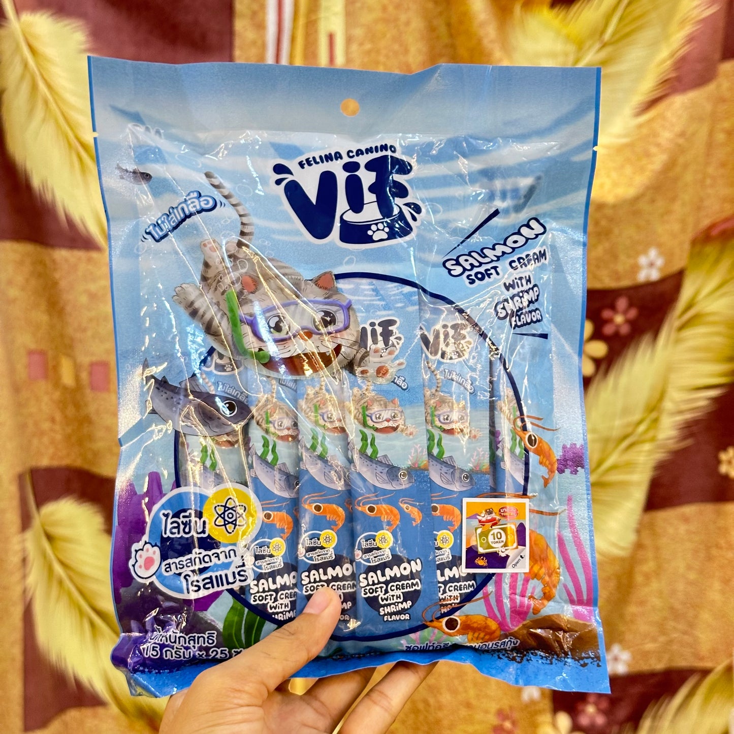 Vif Creamy Original Pack