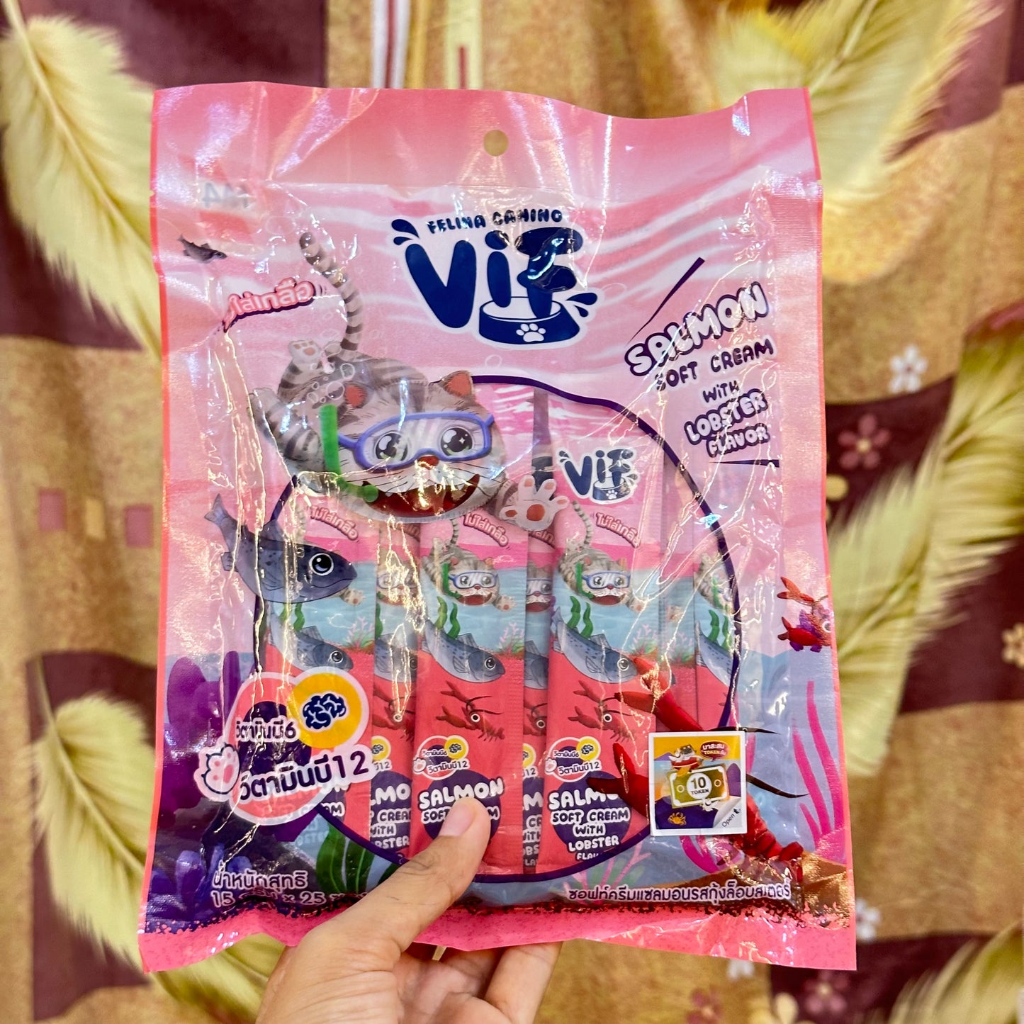 Vif Creamy Original Pack