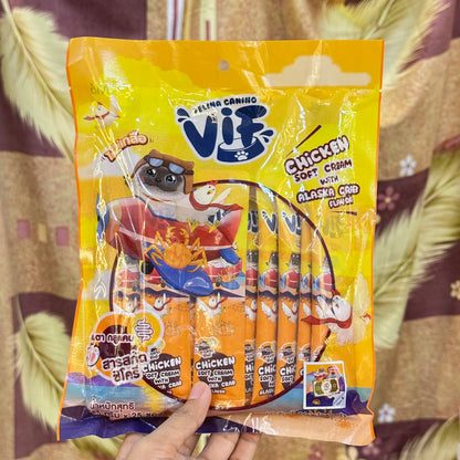 Vif Creamy Original Pack