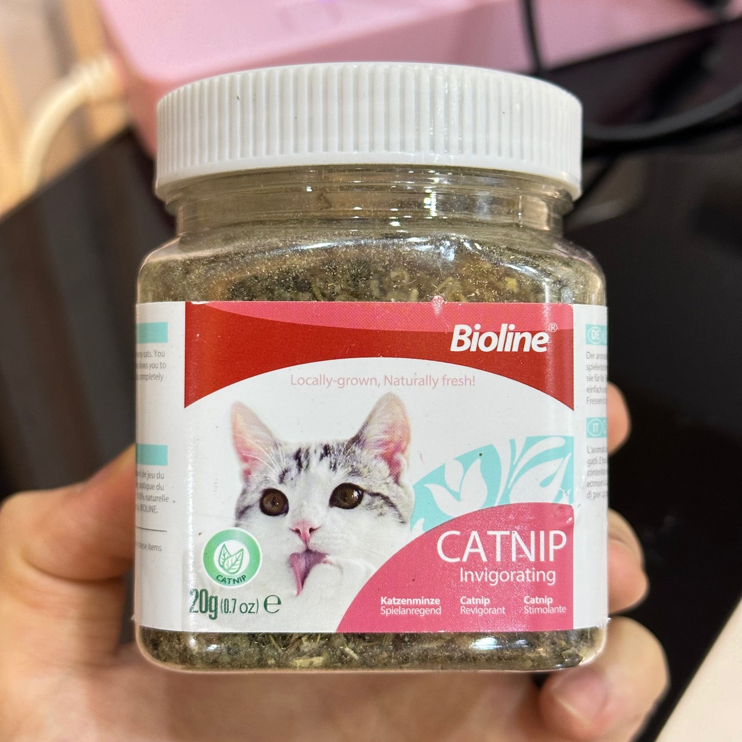 Bioline Catnip Invigorating 20g