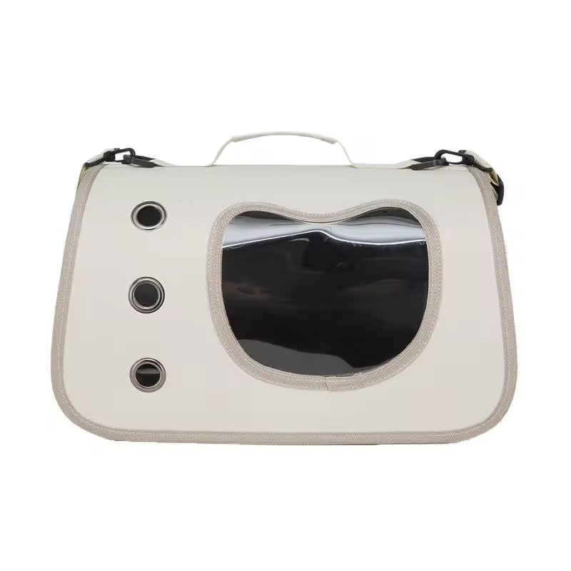 Pet Carrying Bag/Pet Carrier/Travel Bag For Cats (25x40x25cm WLH)