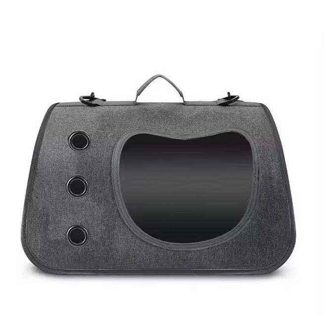 Pet Carrying Bag/Pet Carrier/Travel Bag For Cats (25x40x25cm WLH)