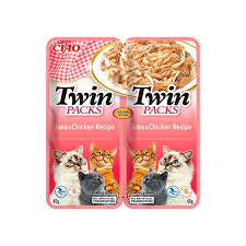 Inaba Twin Packs Broth (40gx2)