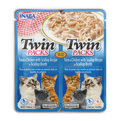 Inaba Twin Packs Broth (40gx2)
