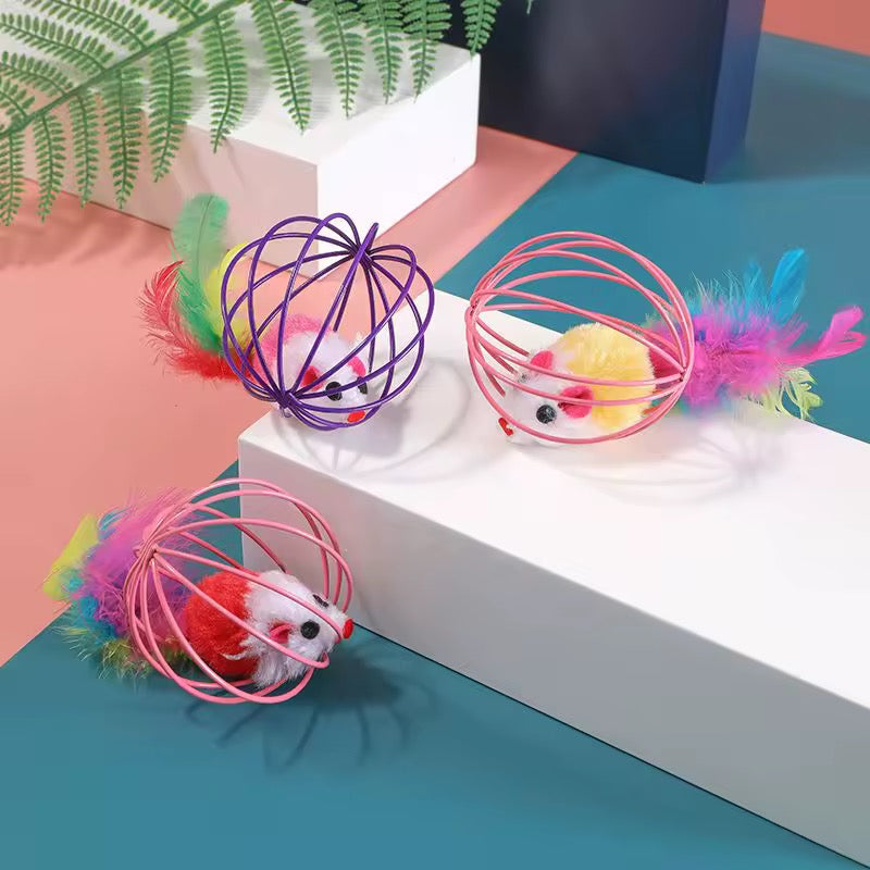 Play Toys For Cat