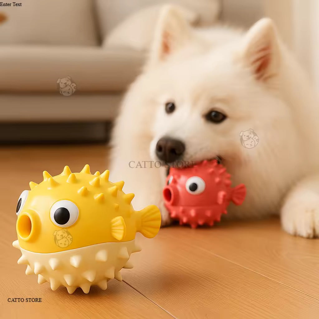 Rubber Chew Toys Dog Teeth Cleaning Rubber Is Strong and Helps Clean Teeth. Quality Grade.