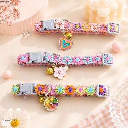 Beautiful Cat Collar