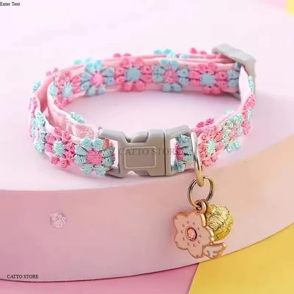 Beautiful Cat Collar