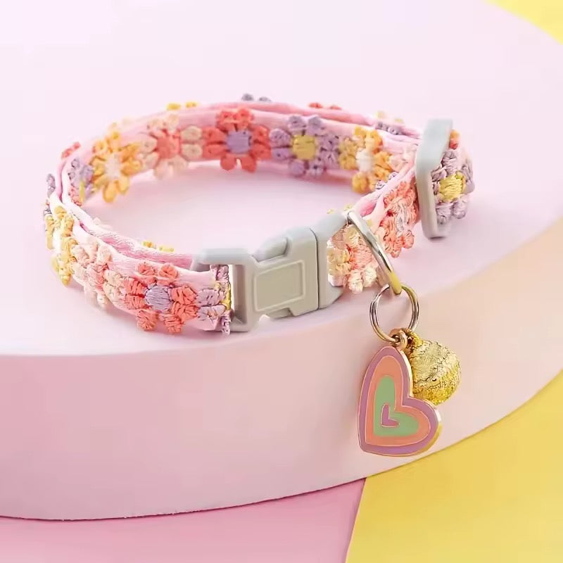 Beautiful Cat Collar