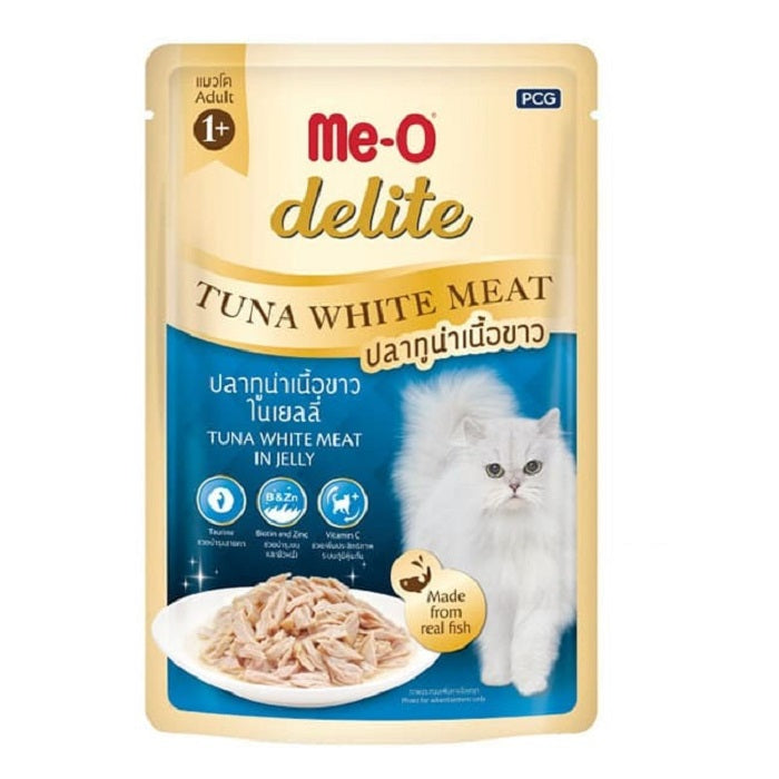 Me-O Delite Adult 1+ Jelly 70g
