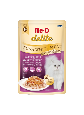 Me-O Delite Adult 1+ Jelly 70g