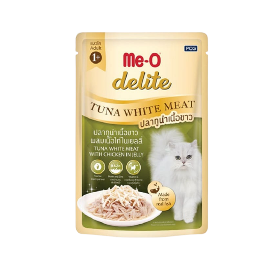 Me-O Delite Adult 1+ Jelly 70g