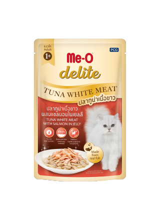 Me-O Delite Adult 1+ Jelly 70g