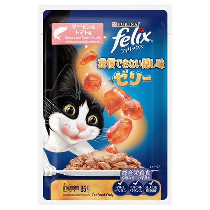 Felix Adult Pouch 85g