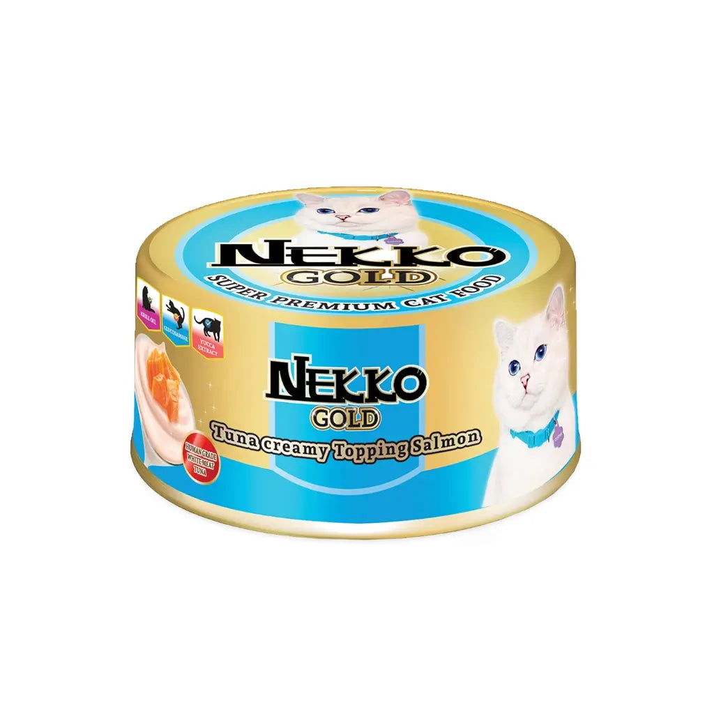Nekko Gold Premium Jelly/Gravy Can 85g